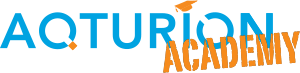 Aqturion Academy logo